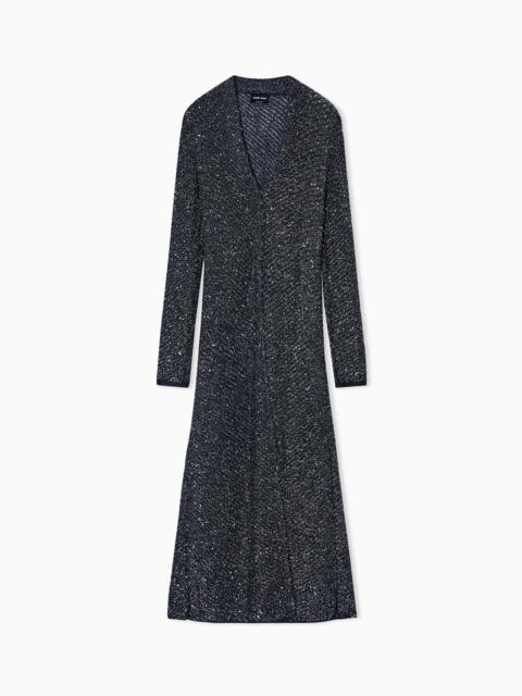 GIORGIO ARMANI CARDIGANS