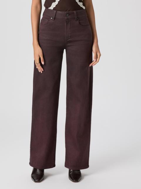 PAIGE Sasha 32" Wide Leg Jean