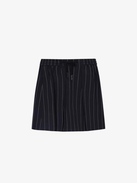 A.P.C. SKIRT A.P.C. GOLF