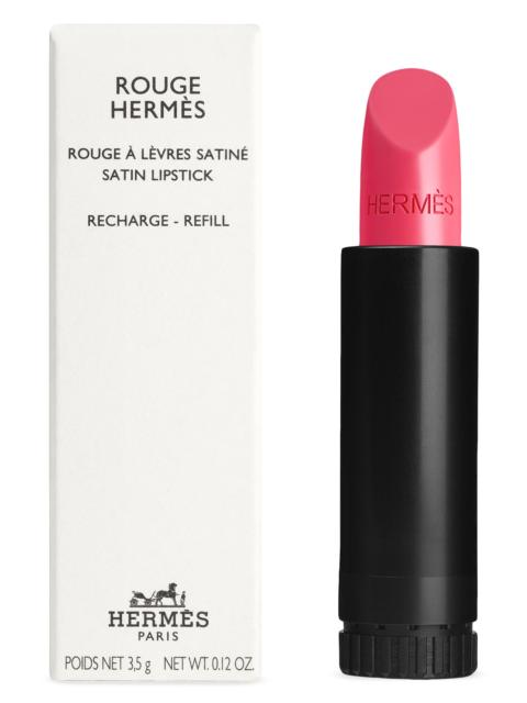 Hermès Women's Rouge Hermès Satin Lipstick - 40 Rose Lipstick