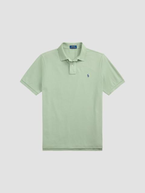 Polo Ralph Lauren Men's The Iconic Mesh Polo Shirt - Light Green