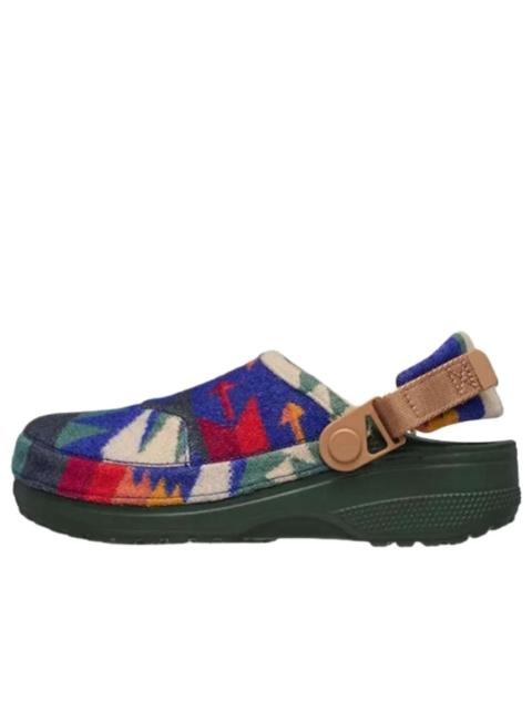 crocs Crocs x Pendleton Crafted Clog 'Multicolor' 213805-90H