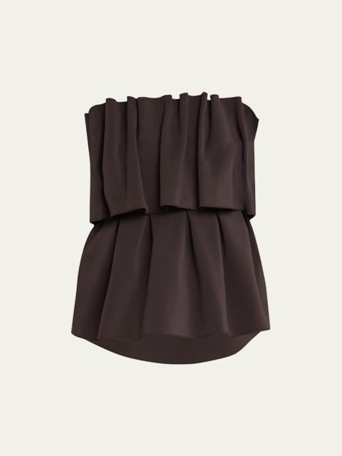 House of Dagmar Sculpted Tube Top