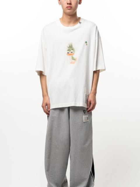 Maison MIHARAYASUHIRO Leon Printed T-shirt