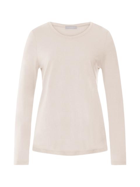 HANRO Sleep & Lounge Relaxed Round Neck Top