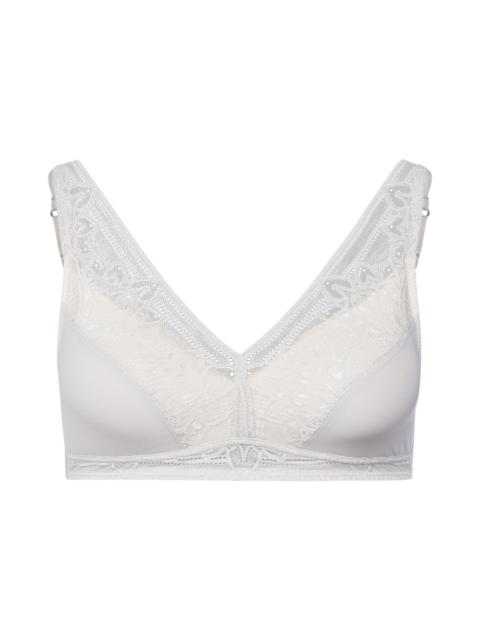 HANRO Holly Lace Spacer Soft Cup Bra