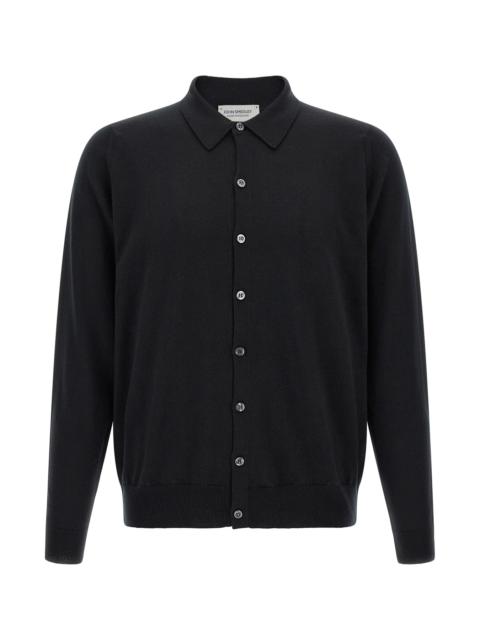JOHN SMEDLEY 'Tibor' Shirt
