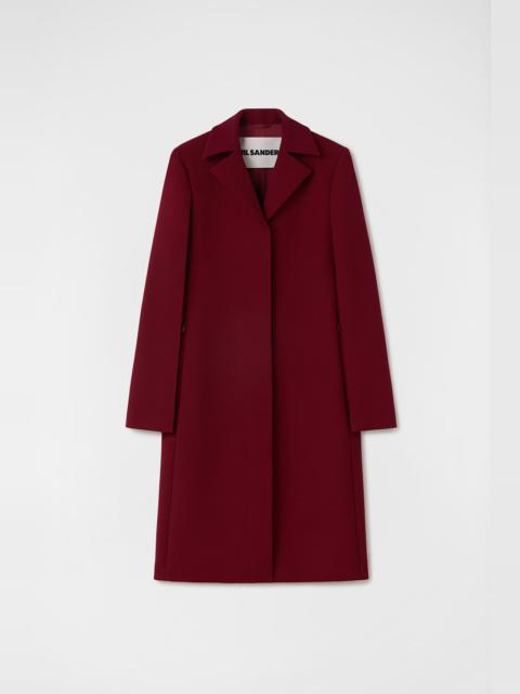 Jil Sander Tailored Coat