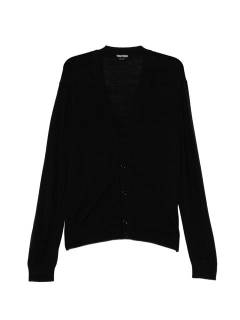 TOM FORD wool cardigan