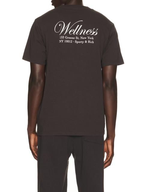 Sporty & Rich Soho T-Shirt