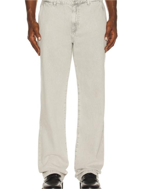 PAIGE Roseland Denim Trouser