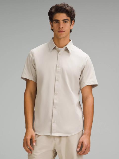 lululemon Airing Easy Short-Sleeve Shirt