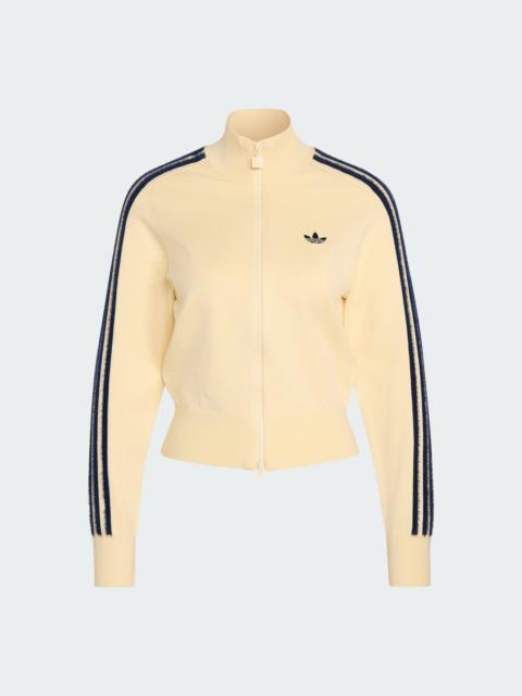 adidas Originals KNITTED FIREBIRD TRACK TOP