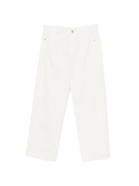 'S Max Mara Onorata straight trousers
