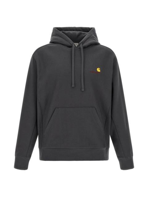 Carhartt WIP 'American Script' Hoodie