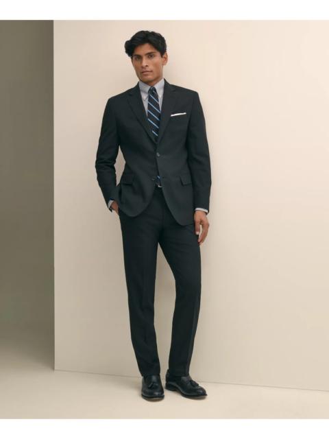 Brooks Brothers Brooks Brothers Explorer Collection Slim Fit Wool Suit Pants