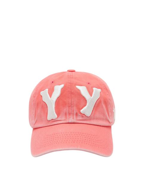 OPEN YY Red 'YY' Gradient Ball Cap | REVERSIBLE