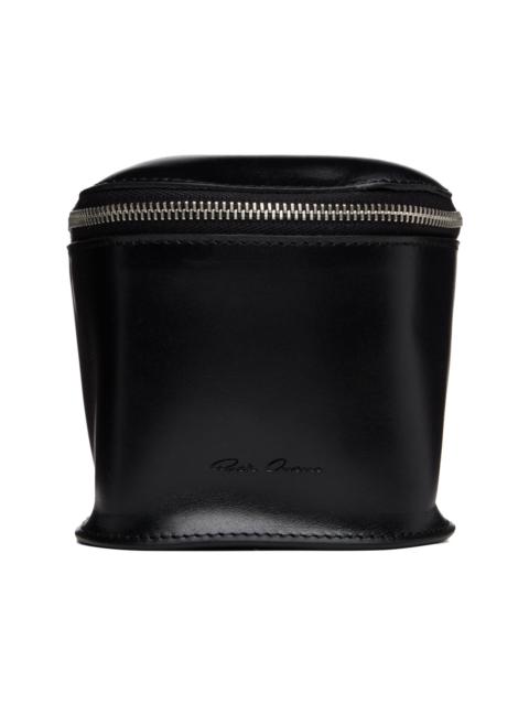 Rick Owens Black Tower Small Beauty Bag