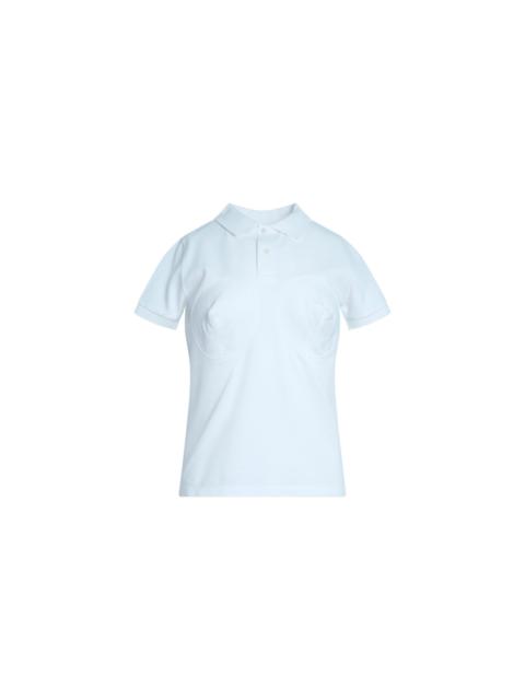 VAQUERA Bullet Bra Polo Knit