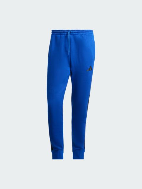adidas Essentials 3-Stripes Fleece Pants
