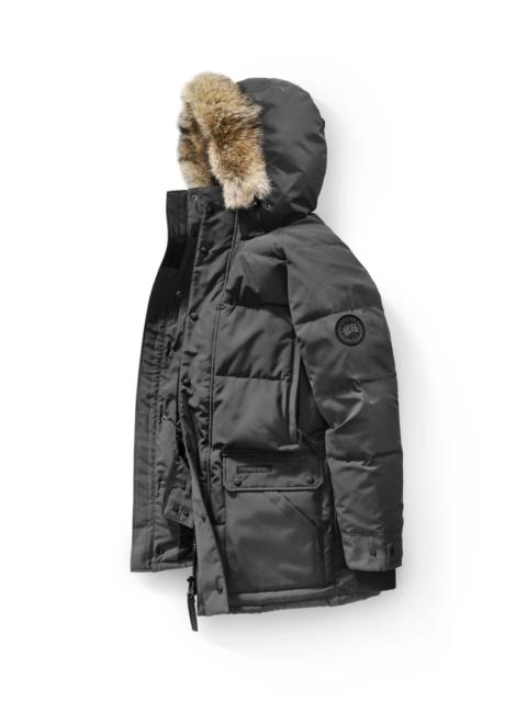 Canada Goose EMORY PARKA BLACK LABEL