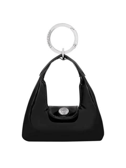 Longchamp Le Pliage Xtra Key ring