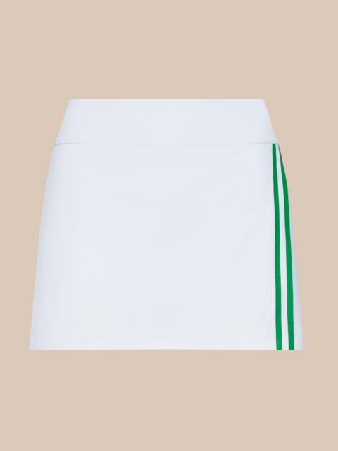 L'AGENCE Iga Tennis Skort