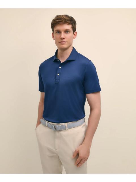 Brooks Brothers Performance Series Spread Collar Polo Shirt