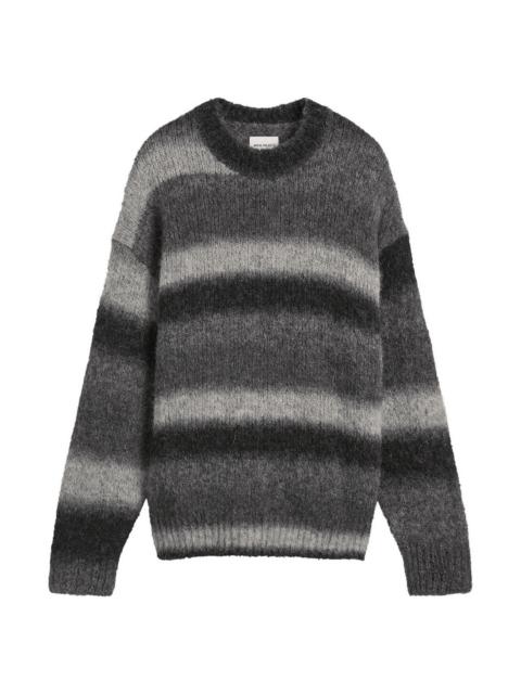 NORSE PROJECTS Norse Projects Jonas Gradient Alpaca Sweater
