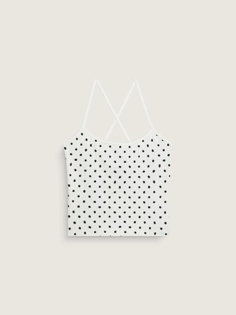 Vans Cross Back Tank Top