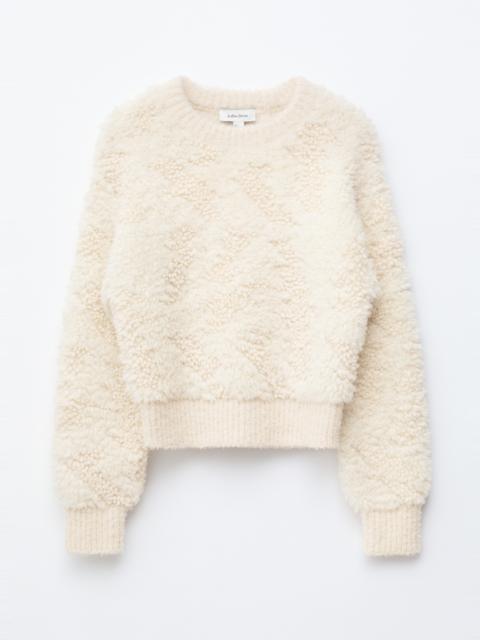 & Other Stories Pile-Knit Jumper