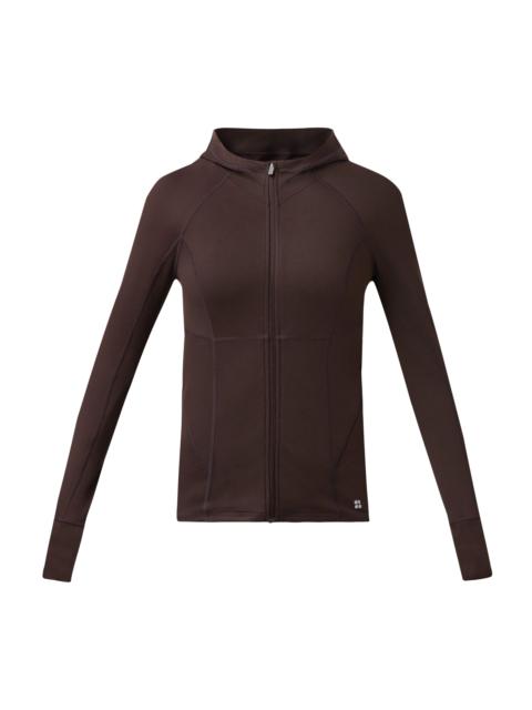 Sweaty Betty Pro Run Zip-Up
