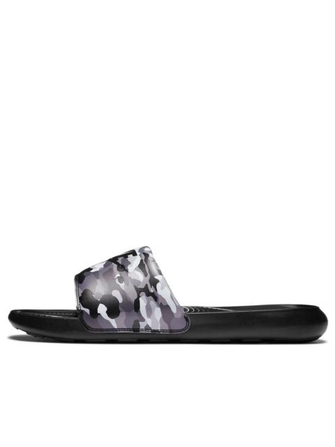 Nike Nike Victori One Printed Slide 'Camo - Black Grey' CN9678-001