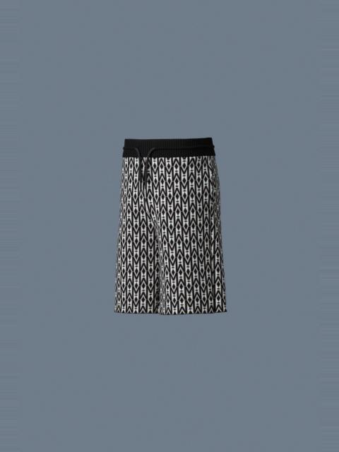 BEECHER-MG Jacquard Monogram Shorts