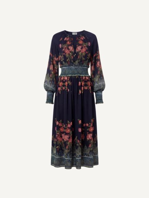 Cleobella KASENIA ANKLE DRESS | EGLANTINE