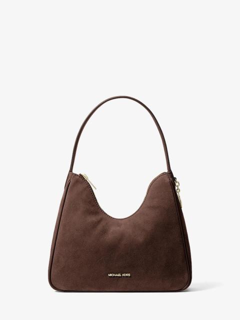 MICHAEL KORS Nayla Small Hobo Shoulder Bag