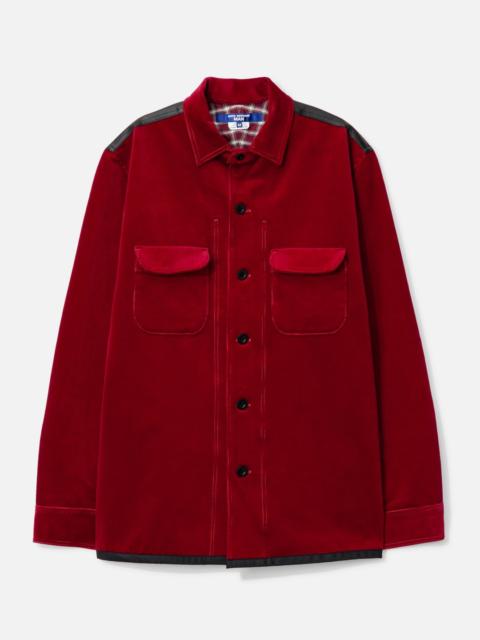 Junya Watanabe MAN COURDROY SHIRT