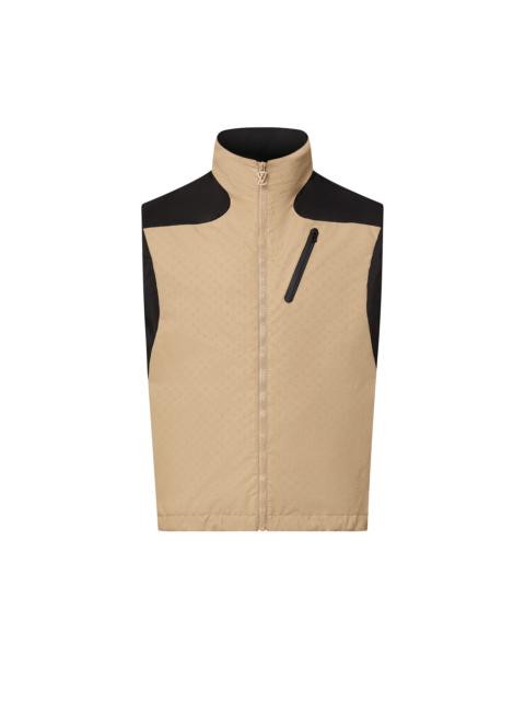 Louis Vuitton Mini Monogram Technical Gilet