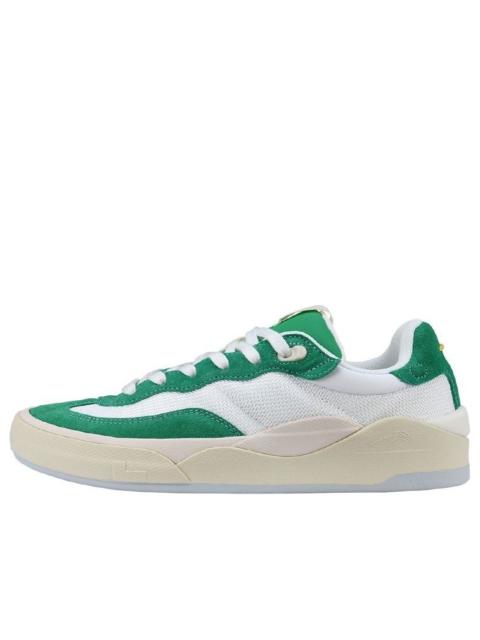 (WMNS) Li-Ning Skate General 'White Green' AEPSA50-4