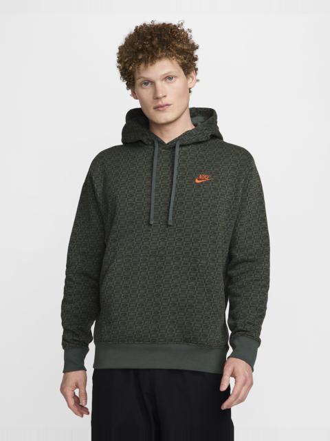 Nike Sportswear Club Fleece Men's Pullover Hoodie