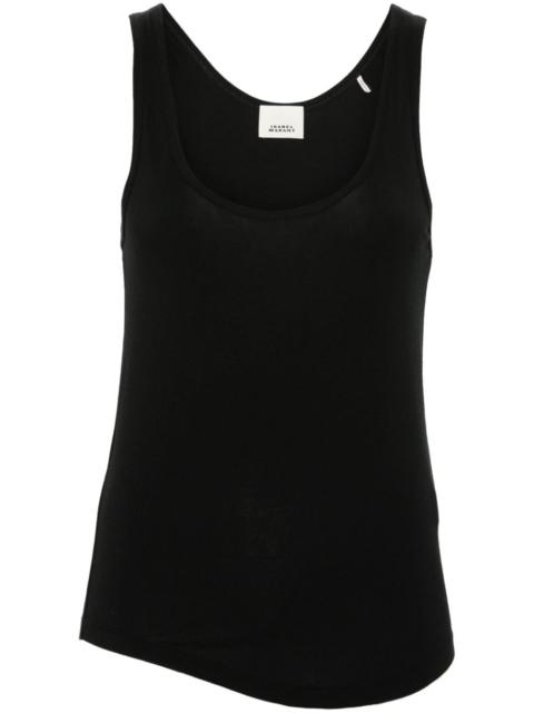 Isabel Marant Malia jersey tank top