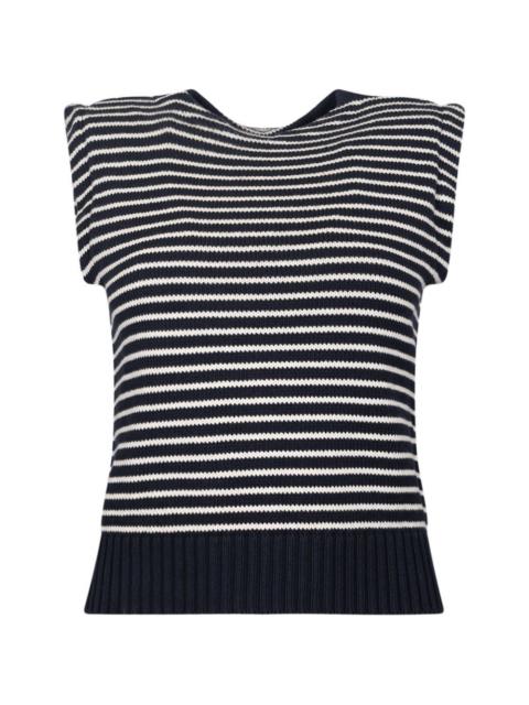 WEEKEND Max Mara striped top