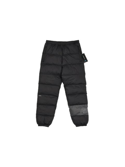 PALACE Palace PAL-TEX Puffa Joggers Black
