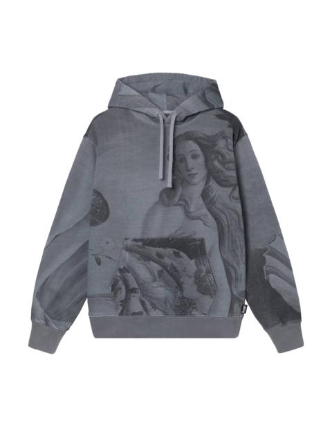 Stussy Dyed Venus Hoodie 'Black'