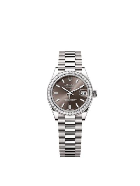 ROLEX DATEJUST 278289RBR