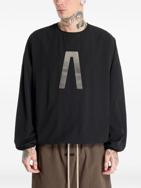 adidas x Fear of God crew-neck sweatshirt