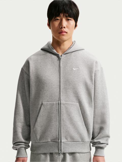 Nike Nike Solo Fleece Men's Full-Zip Hoodie