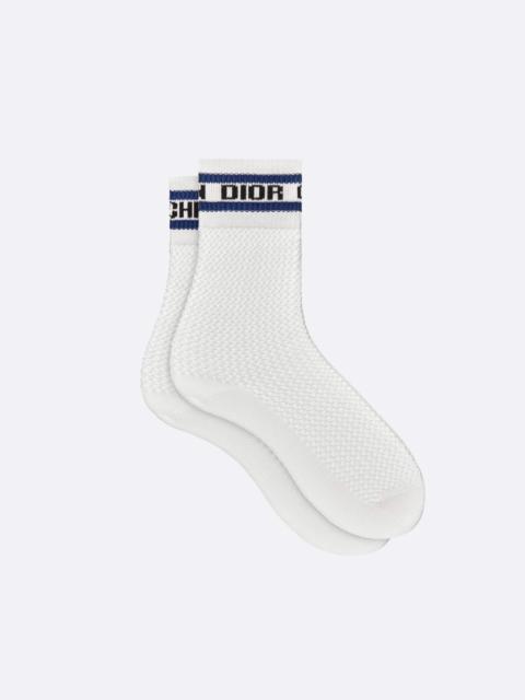 Dior Dior Sporty Socks