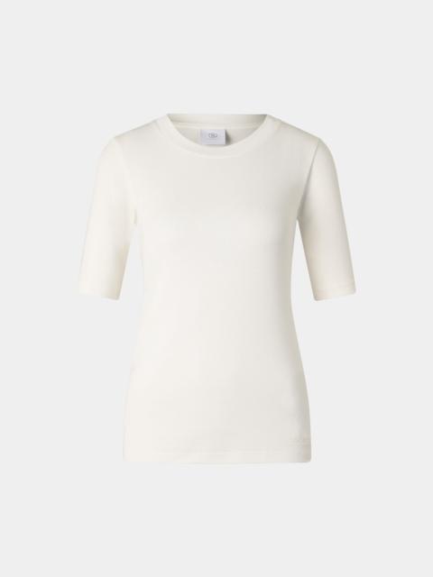 BOGNER Nikini T-shirt in Off-White