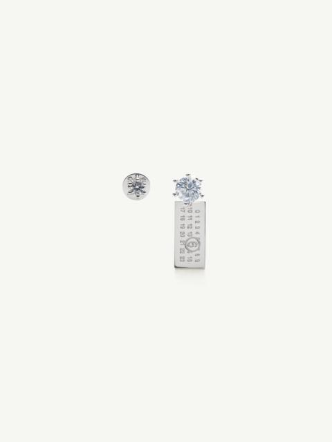 MM6 Maison Margiela Numeric Charm Earrings